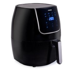 Princess Cvrtnik na vroči zrak Princess 183017 6 L Črna 1700 W