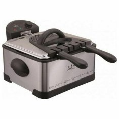 JATA Friteza JATA FR700 4 L Jeklo 2000 W 4 L