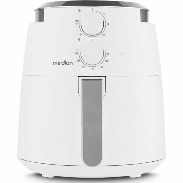 Medi Friteza Medion Bela