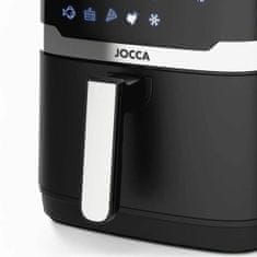 Jocca Cvrtnik na vroči zrak JOCCA