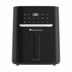 Continental Edison Cvrtnik na vroči zrak Continental Edison Črna 1400 W 1200-1400 W 4,5 L