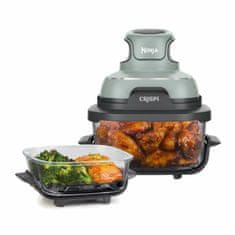 Ninja Cvrtnik na vroči zrak NINJA CRISPI Zelena 1700 W 3,8 L