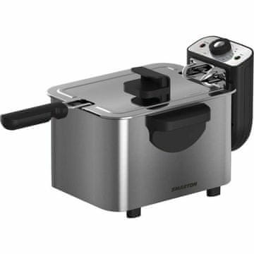 SMARTON Friteza Smarton Siva 1 kg 3 L