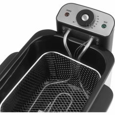 SMARTON Friteza Smarton Siva 1 kg 3 L