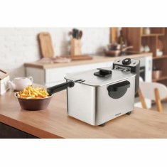 SMARTON Friteza Smarton Siva 1 kg 3 L