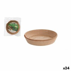 Algon Papir za zračno cvrtnik Algon 24 cm Cvrtnik brez Olja (24 kosov)