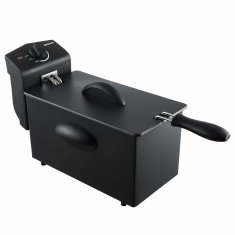 Küchle Friteza Küken 36947 Črna 2000 W 3 L