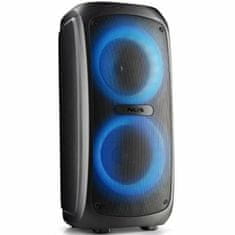 NGS Zvočnik BLuetooth Prenosni NGS WILDTEMPER Črna 200 W