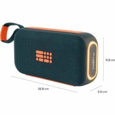 Bigben Zvočnik BLuetooth Prenosni BigBen Party PARTYBTSP