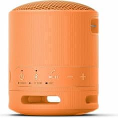 Sony Zvočnik BLuetooth Prenosni Sony XB100 Oranžna
