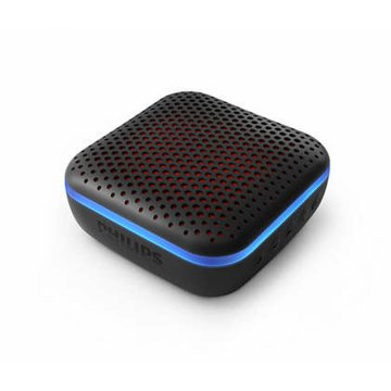 Philips Zvočnik Bluetooth Philips TAS2505B/00 Črna 3 W