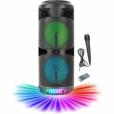 Inovalley Zvočnik BLuetooth Prenosni Inovalley KA03-XXL 450 W Karaoke