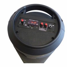 Inovalley Zvočnik BLuetooth Prenosni Inovalley KA03-XXL 450 W Karaoke