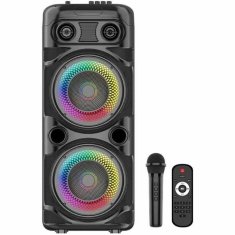 Inovalley Zvočnik Prenosni Inovalley KA123-XXL Črna 900 W