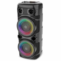 Inovalley Zvočnik Prenosni Inovalley KA123-XXL Črna 900 W