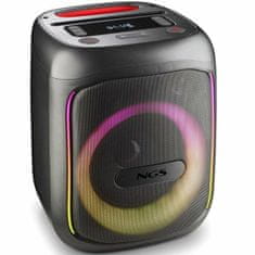 NGS Zvočnik BLuetooth Prenosni NGS Wild Swag Go Črna