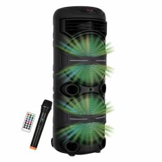 Inovalley Zvočnik BLuetooth Prenosni Inovalley INOVALLEY 1000 W
