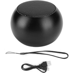 ELBE Zvočnik BLuetooth Prenosni ELBE ALTN70TWS Črna 3 W