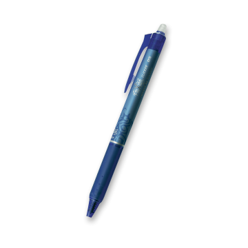 Pilot Roller 2062 Frixion Clicker F 05 - modri