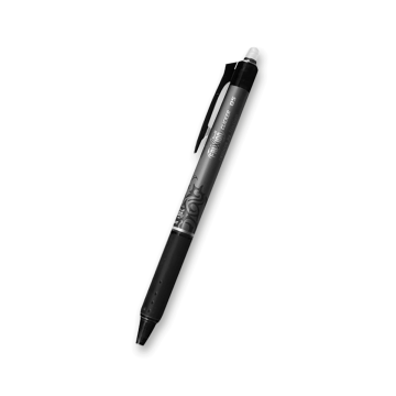 Pilot Roller 2062 Frixion Clicker F 05 - črn