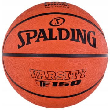 Spalding Žoge košarkaška obutev rjava 7 TF150FIBA