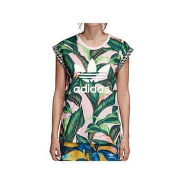 Adidas Majice Tee Multicolor
