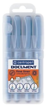 Centropen Liner 2631 dokument (4 kosi)