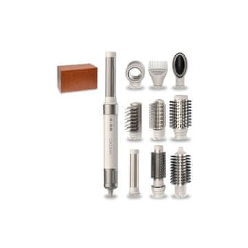 Cecotec Krtača za Oblikovanje CeramicCare 10v1 AirGlam Champagne Keramični