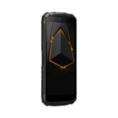 Doogee S41 MAX 6/256 GB, 6300 mAh, oranžna