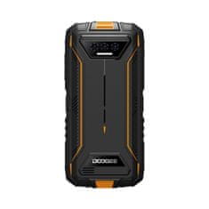 Doogee S41 MAX 6/256 GB, 6300 mAh, oranžna
