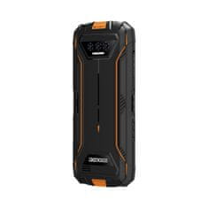 Doogee S41 MAX 6/256 GB, 6300 mAh, oranžna