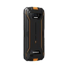 Doogee S41 MAX 6/256 GB, 6300 mAh, oranžna