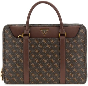 Guess Moška torba za prenosnik HMEVZLP3138-BNH