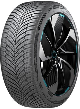 Hankook 235/60R18 107V HANKOOK IL01A ION FLEXCLIMATE SUV