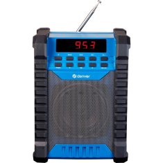 Denver WRB 60 DELOVNI FM RADIO Z BT