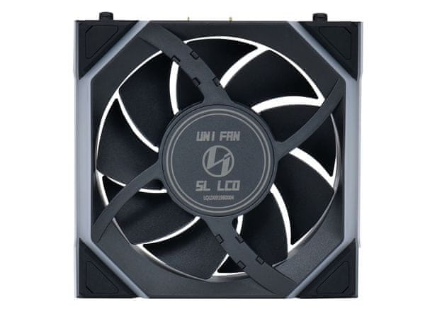 Zmogljivo in tiho hlajenje