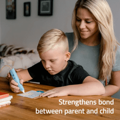 LAMAX ArtKid1 3D svinčnik, moder