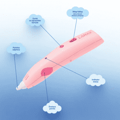 LAMAX ArtKid1 3D svinčnik, roza
