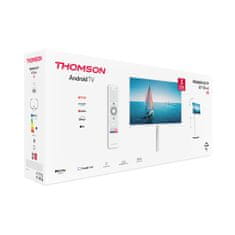 Thomson 32HA4M44 GO HD Ready televizor, Android, 5000mAh baterija, bel