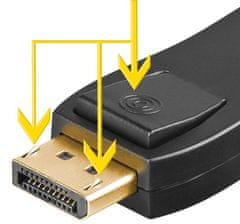 Sinnect Adapter DisplayPort na HDMI (16.102)