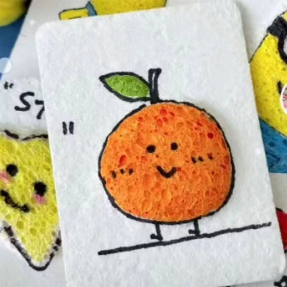 Netscroll Papir za ustvarjanje s 3D efektom, 30 kosov v obliki kroga, srca in pravokotnika, varen in okolju prijazen, Artsy