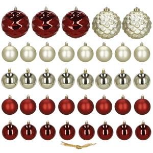 Springos božični okraski bunkice 37kos