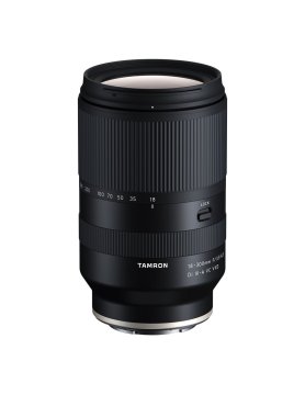 Tamron 18-300mm f/3.5-6.3 Di III-A VC VXD objektiv za Nikon Z, črni