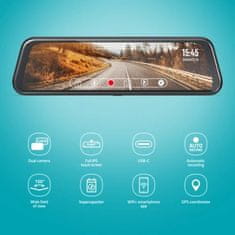 LAMAX S8 Dual avto kamera