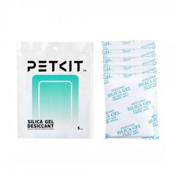PetKit PETKIT Desikant Vrečke za Ohranjanje Svežine, 5 kosov