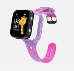 MI SPORT WATCH Buddy – Otroška pametna ura z 4G, GPS sledenjem in video klici- VIOLA pametna ura