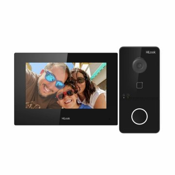 HiLook video domofon z zaslonom PoE 2.0MP zunanji VI-K43P