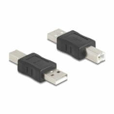 Delock adapter USB-A M-USB-B M 67198