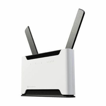 Mikrotik usmerjevalnik WiFi6 1800AX Chateau 5G R17 ax S53UG+5HaxD2HaxD-TC&RG