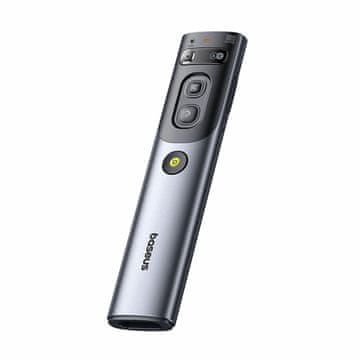 BASEUS laserski presenter AI prevajalnik Orange Dot brezžični BS-OH065